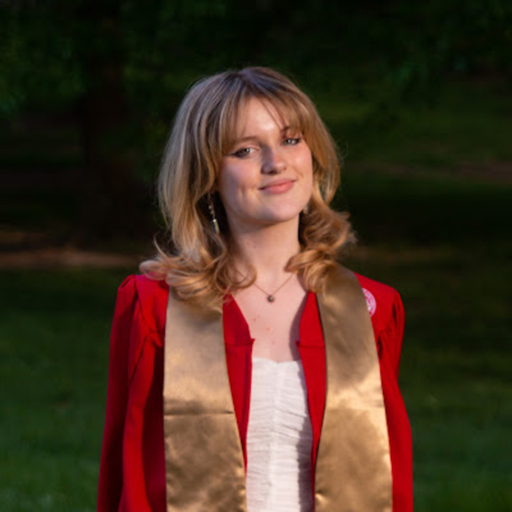 Meet your Posher, Grace